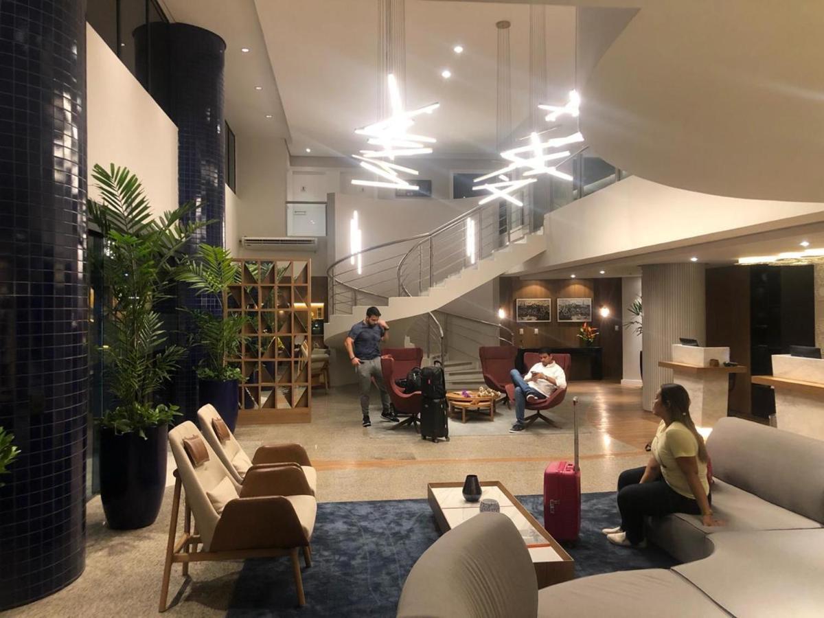 Flat Em Hotel 4 Estrelas 1902 Fortaleza  Zewnętrze zdjęcie
