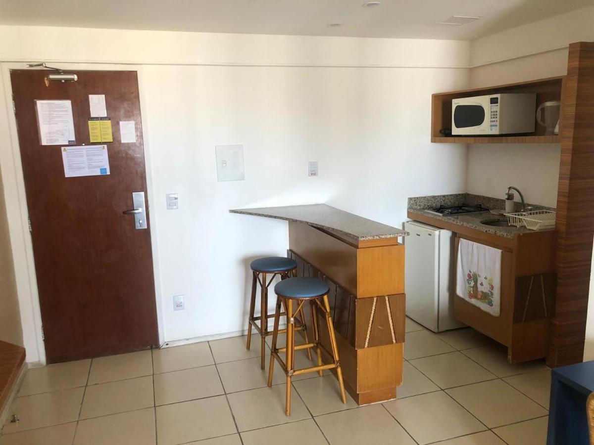 Flat Em Hotel 4 Estrelas 1902 Fortaleza  Zewnętrze zdjęcie