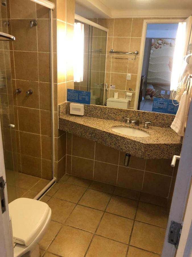 Flat Em Hotel 4 Estrelas 1902 Fortaleza  Zewnętrze zdjęcie