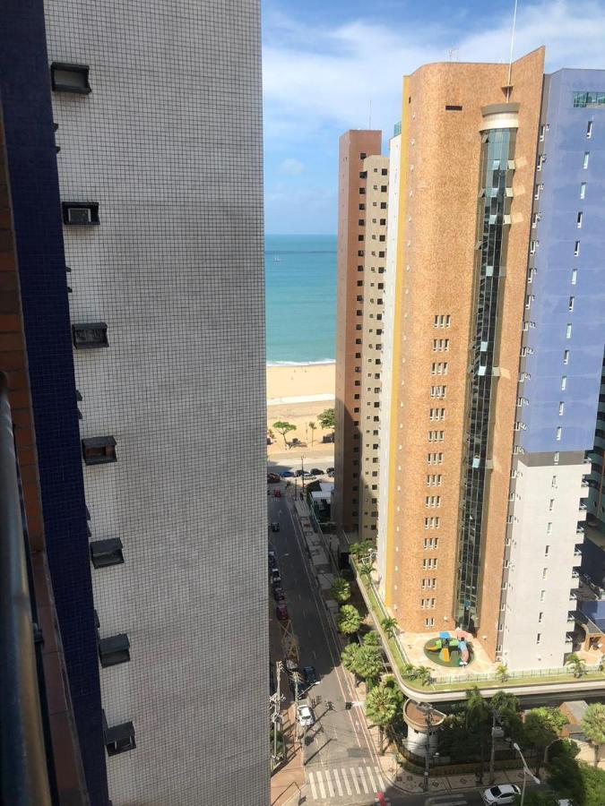 Flat Em Hotel 4 Estrelas 1902 Fortaleza  Zewnętrze zdjęcie
