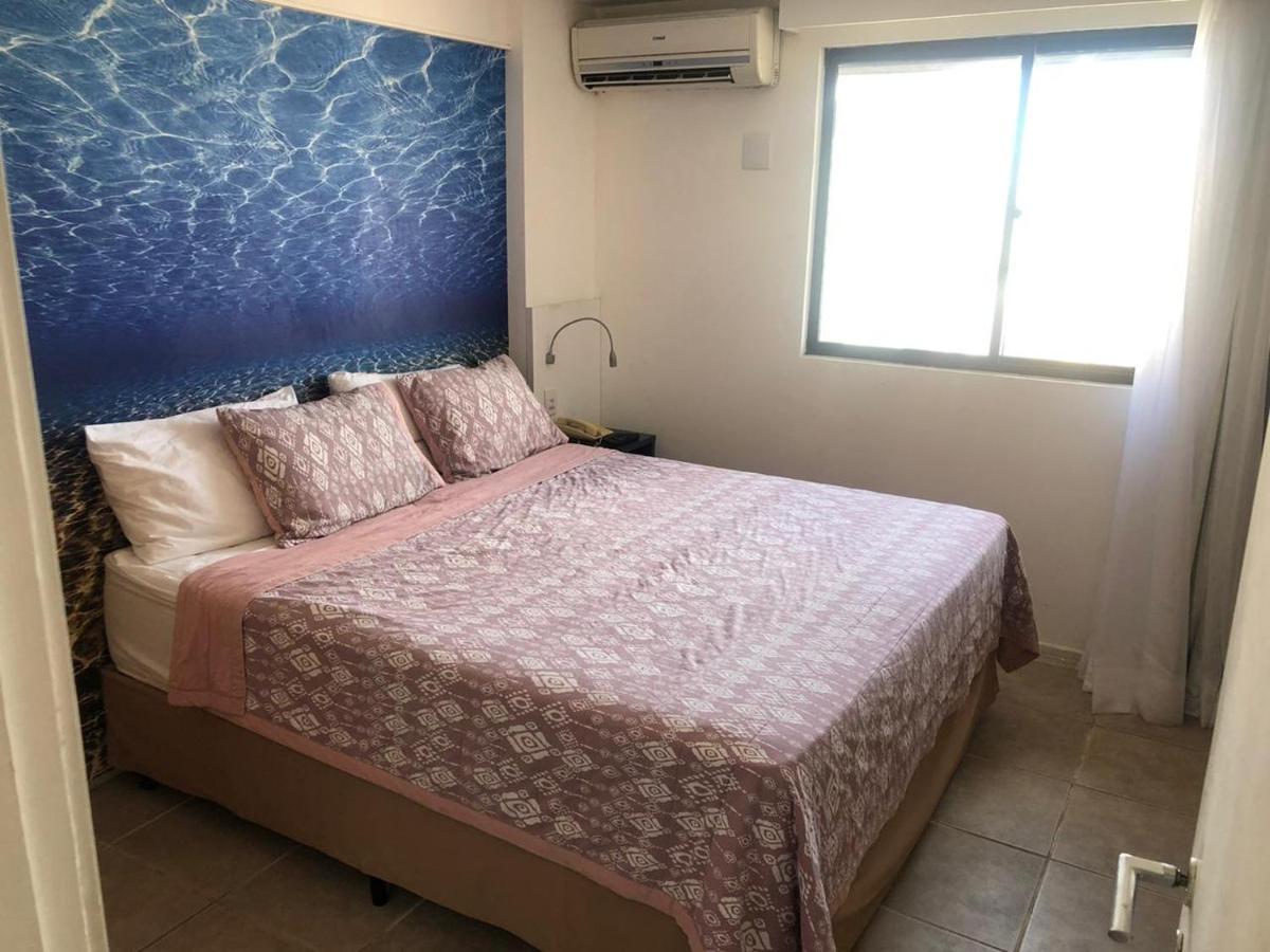 Flat Em Hotel 4 Estrelas 1902 Fortaleza  Zewnętrze zdjęcie