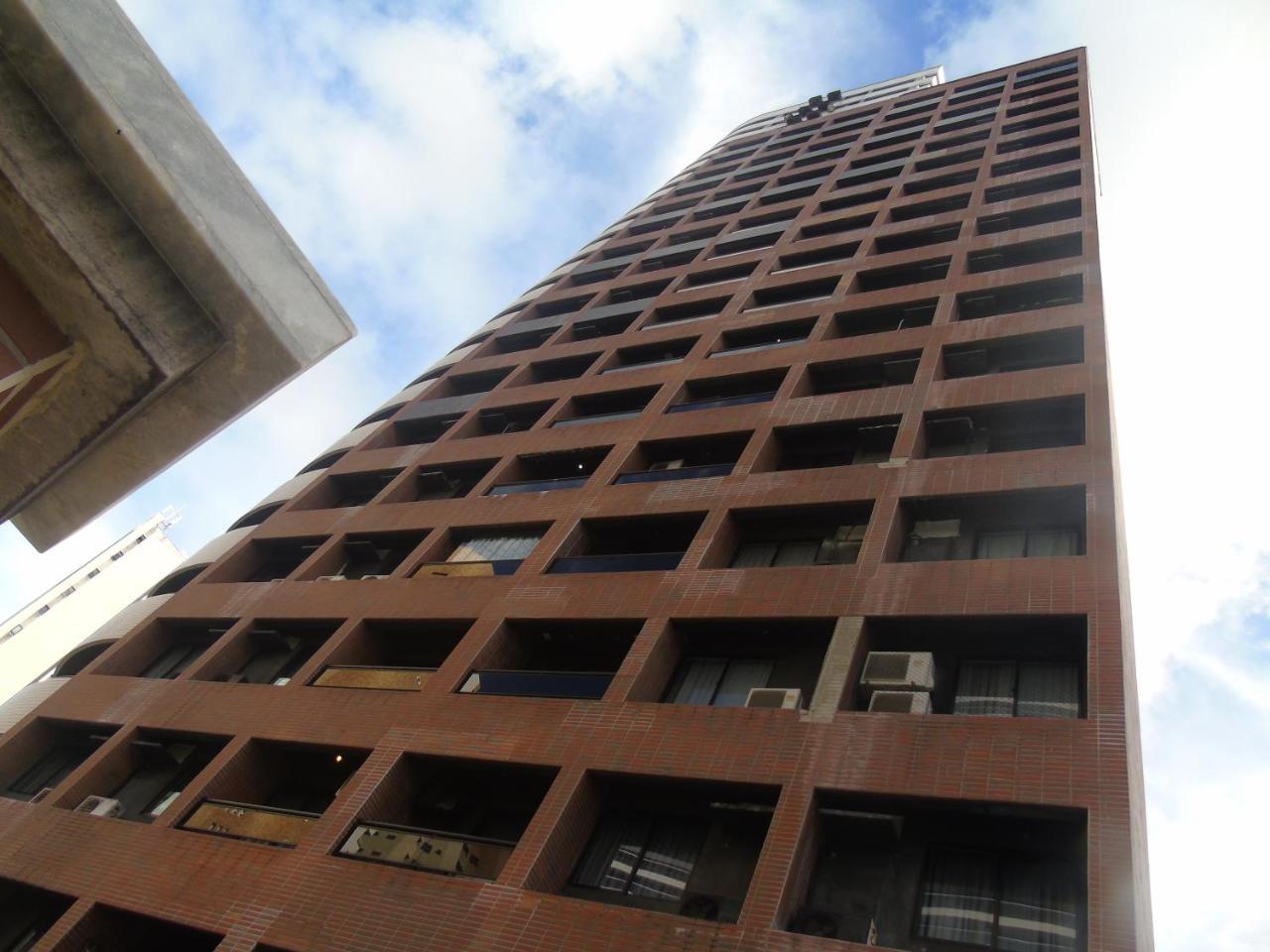 Flat Em Hotel 4 Estrelas 1902 Fortaleza  Zewnętrze zdjęcie